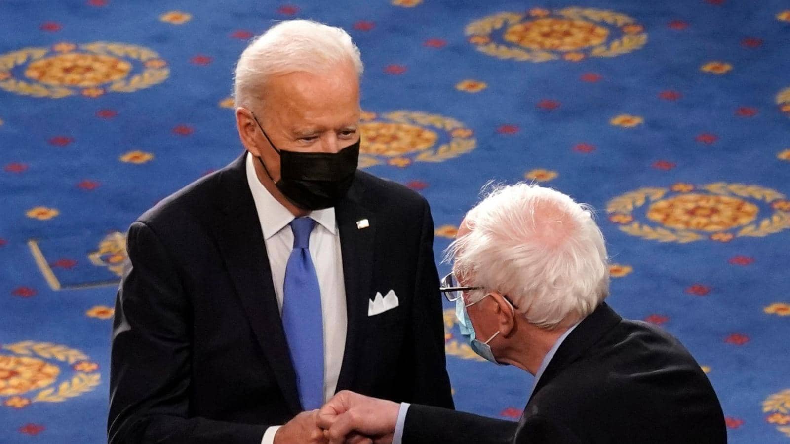 Bernie Sanders says Gaza may be Joe Biden’s Vietnam. But he’s ready to battle for Biden over Trump