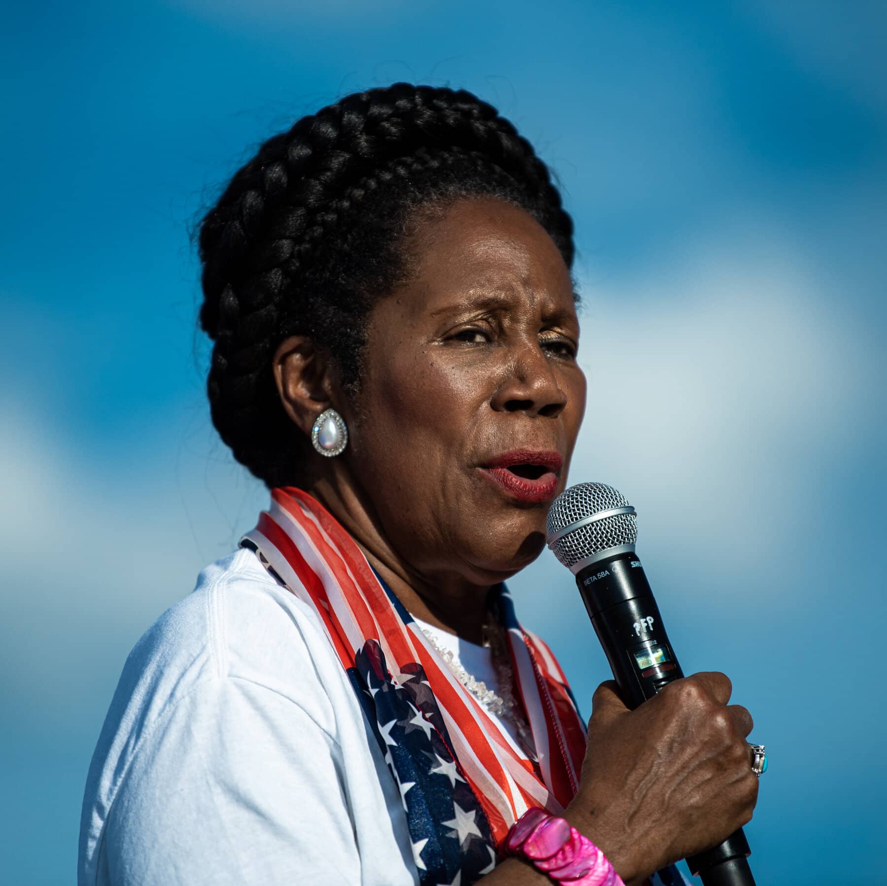 Sheila Jackson Lee Says She Has Pancreatic Cancer