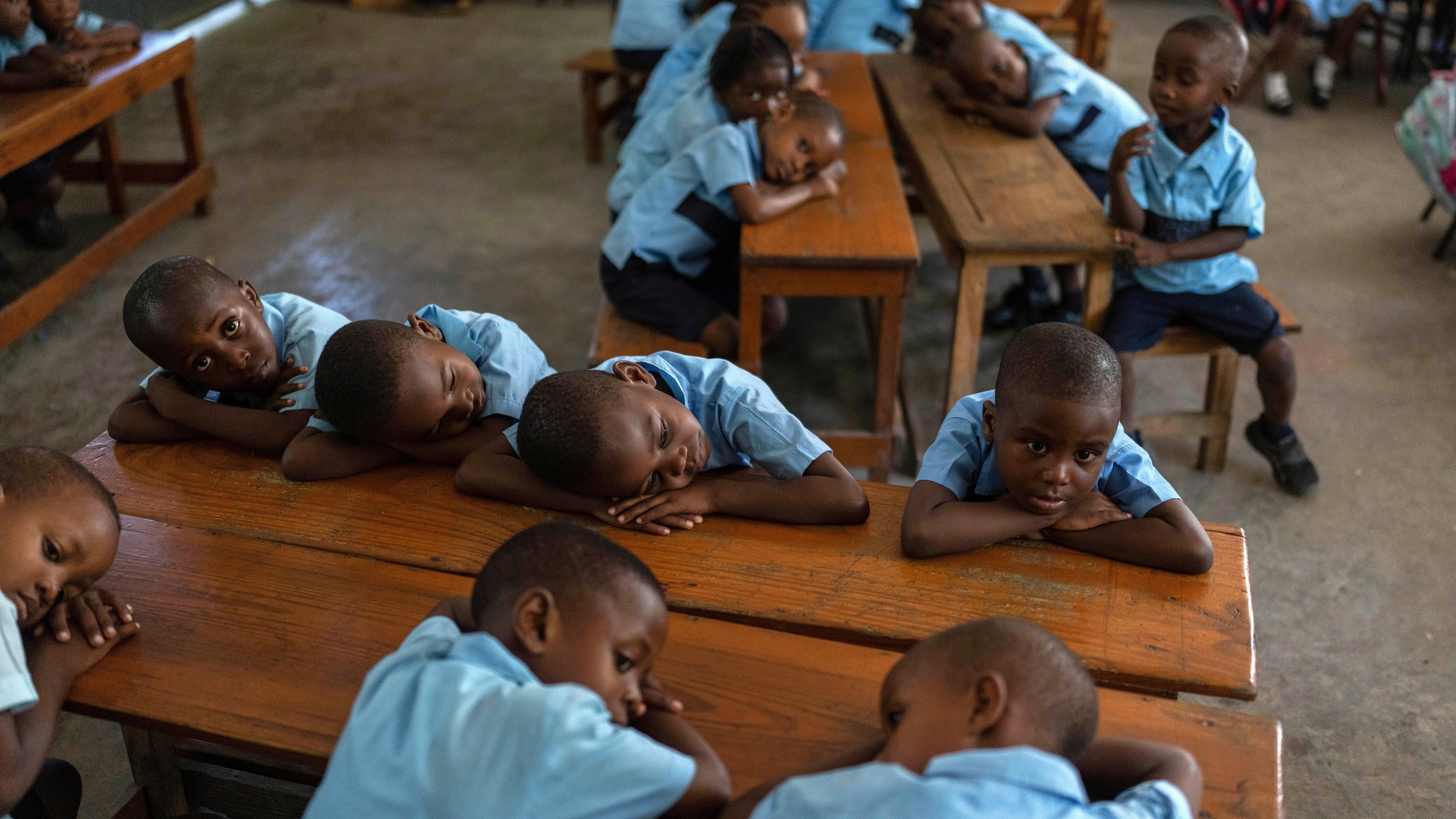 UN fund warns of  million deficit in Haiti’s education system as it announces grant