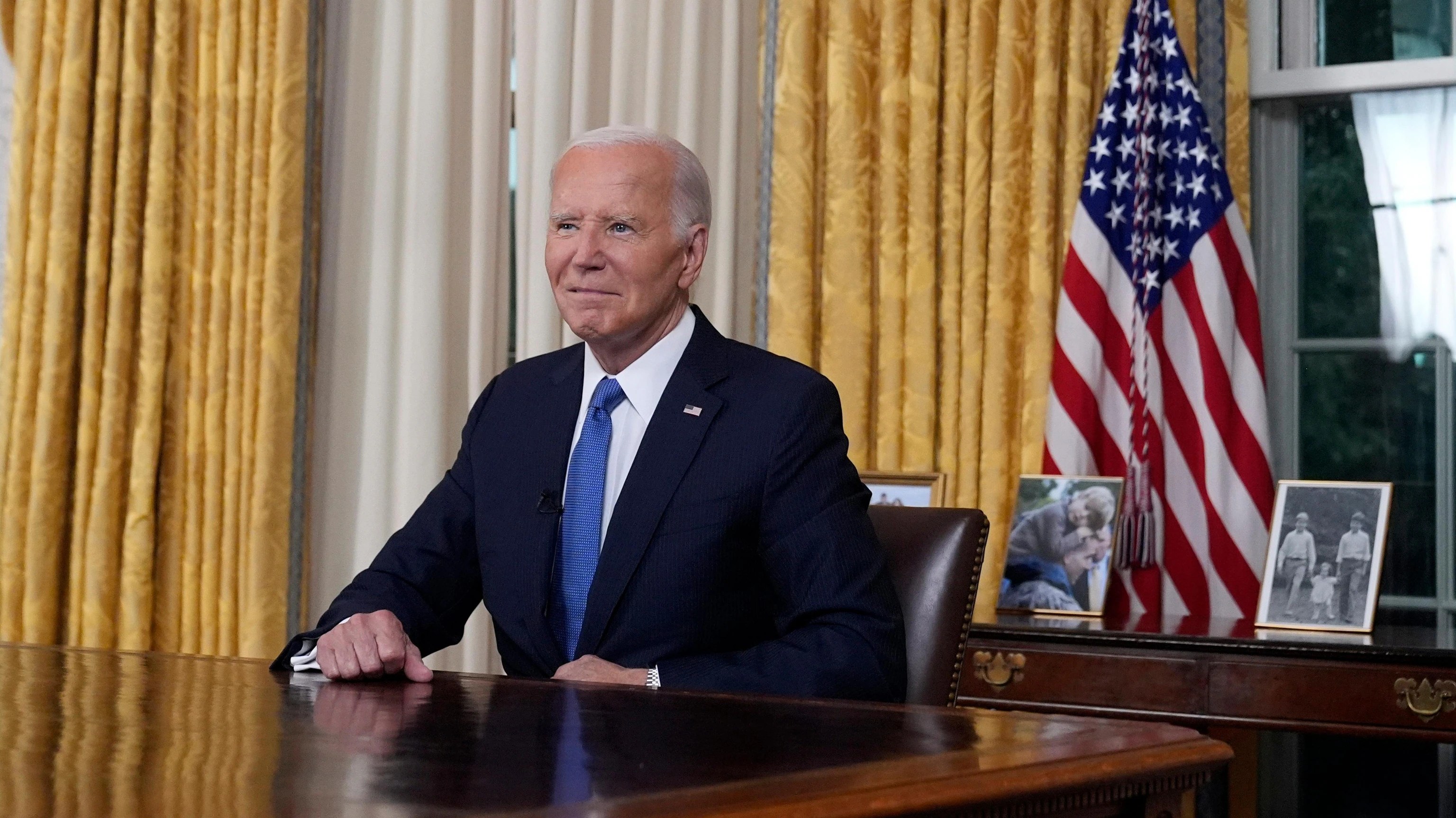 Biden signs bill strengthening oversight of crisis-plagued US Bureau of Prisons after AP reporting
