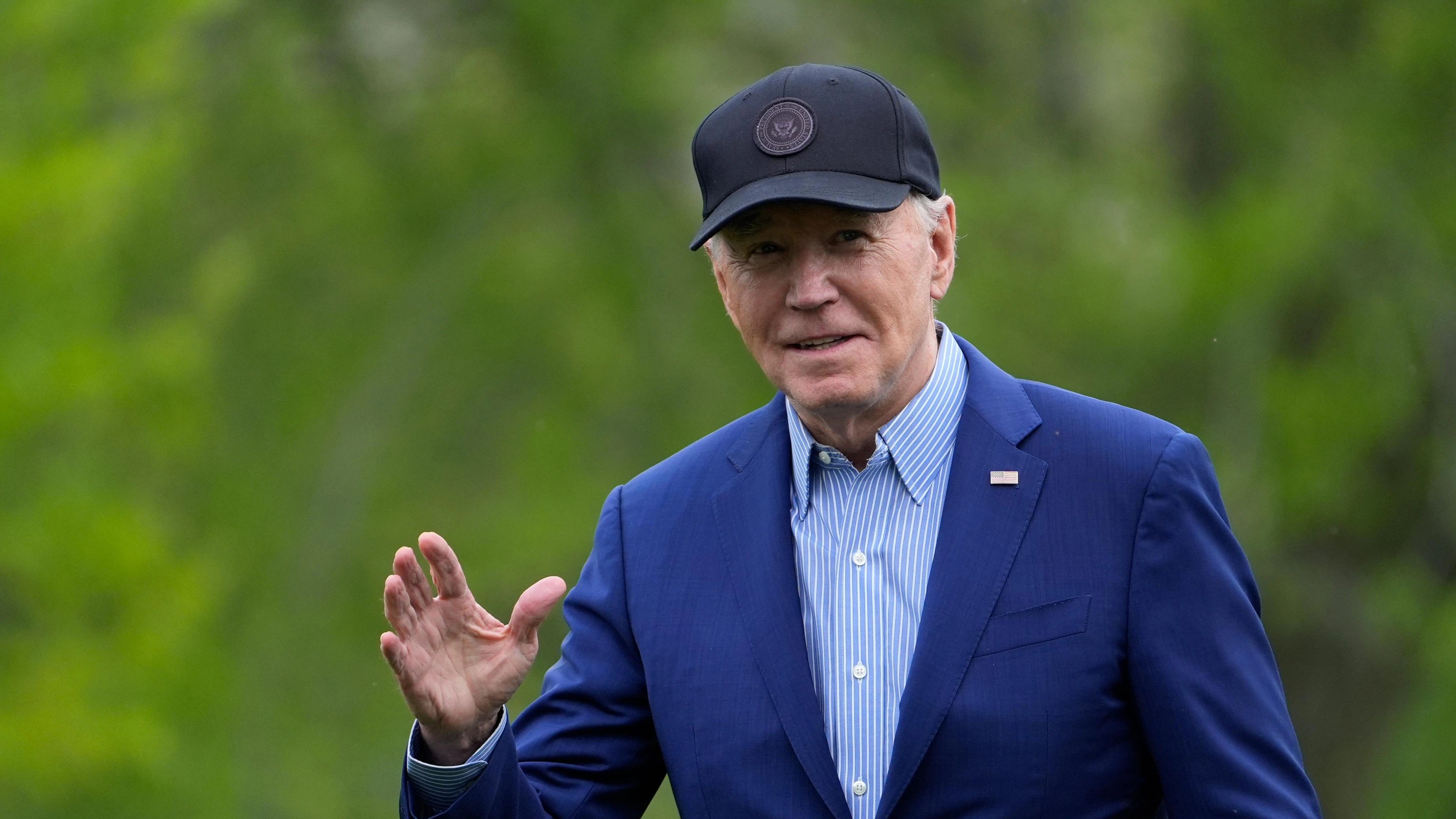 Biden scores endorsements from Kennedy family, looking to shore up support against Trump and RFK Jr.