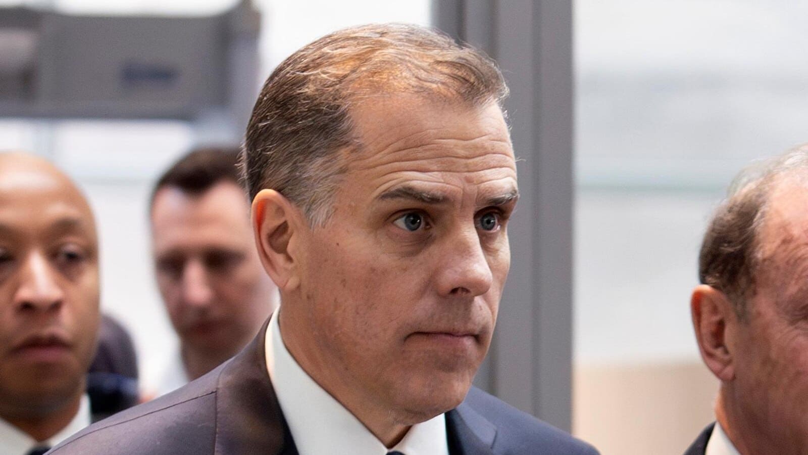 Judge rejects Hunter Biden’s bid to delay his June trial on federal gun charges