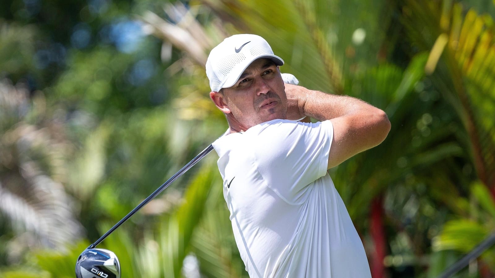 Analysis: Brooks Koepka has a big game. He doesn’t need a lot of words