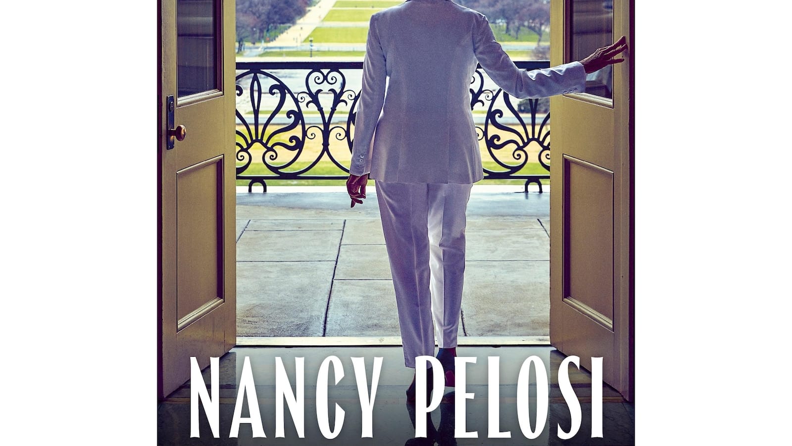Nancy Pelosi book, ‘The Art of Power,’ will reflect on her career in public life