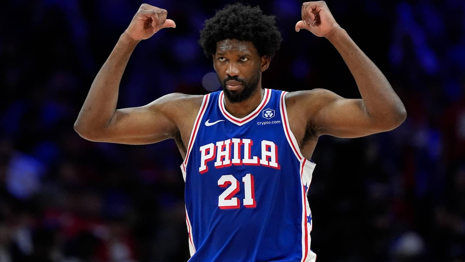 What to know about Bell’s palsy, the facial paralysis affecting Joel Embiid