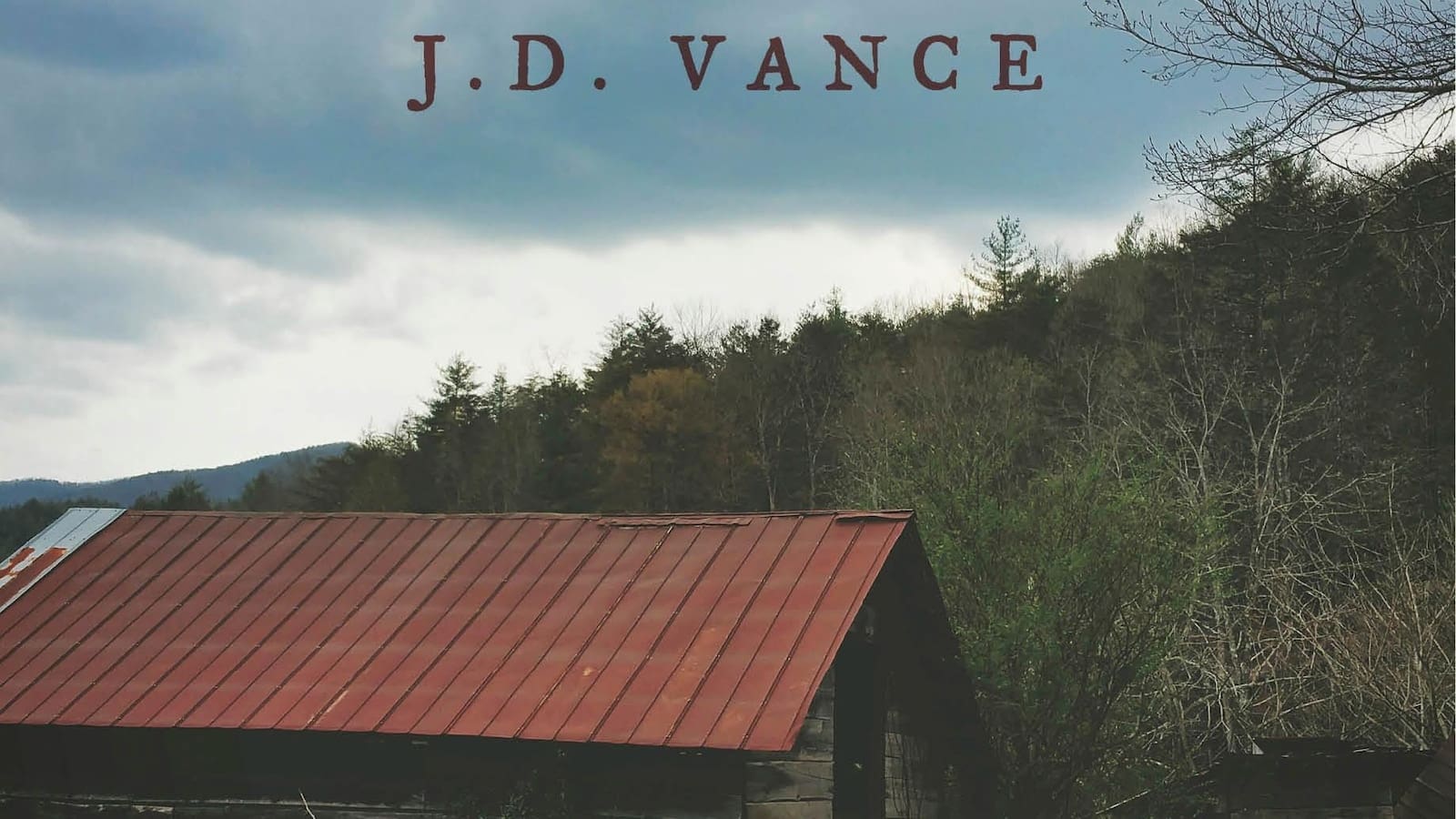 Publisher plans massive ‘Hillbilly Elegy’ reprints to meet demand for VP candidate JD Vance’s book