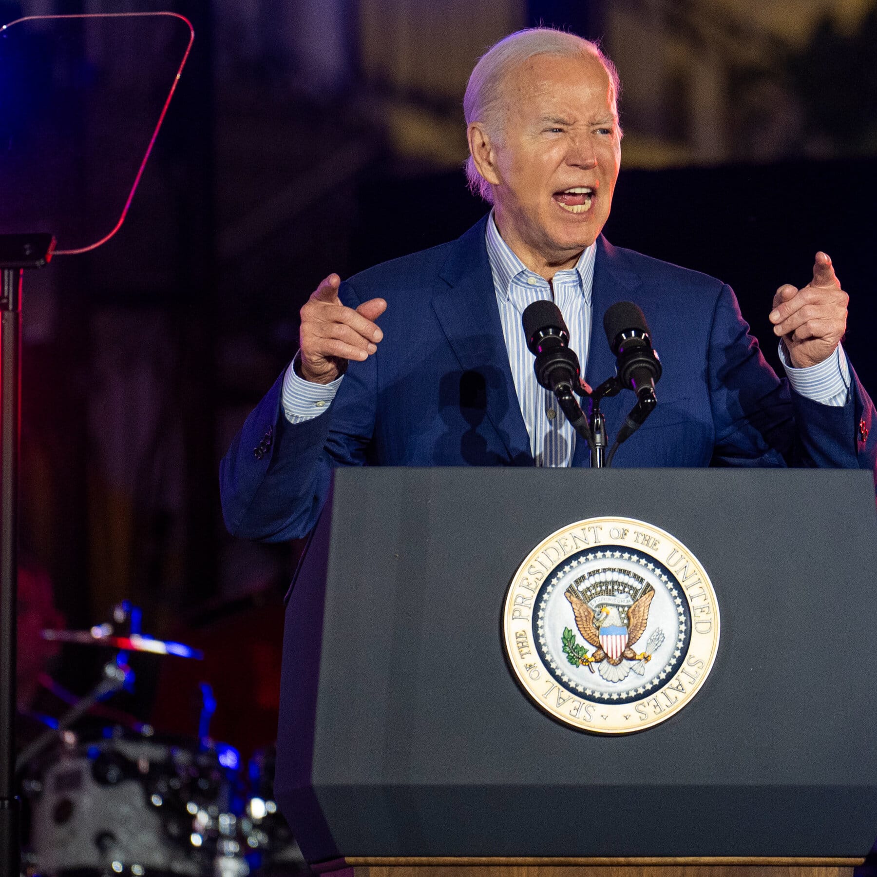 Biden, Honoring Juneteenth, Warns of Danger of ‘Old Ghosts in New Garments’