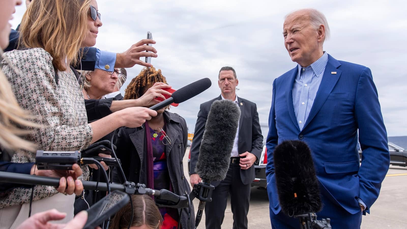 Biden promises to keep US Steel a ‘totally American company’ amid review of Japanese takeover plan