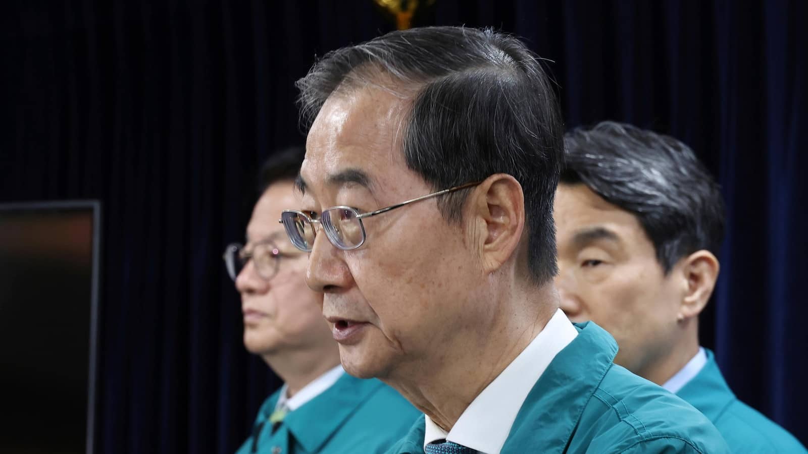 South Korea slows plan to hike medical school admissions as doctors’ strike drags on