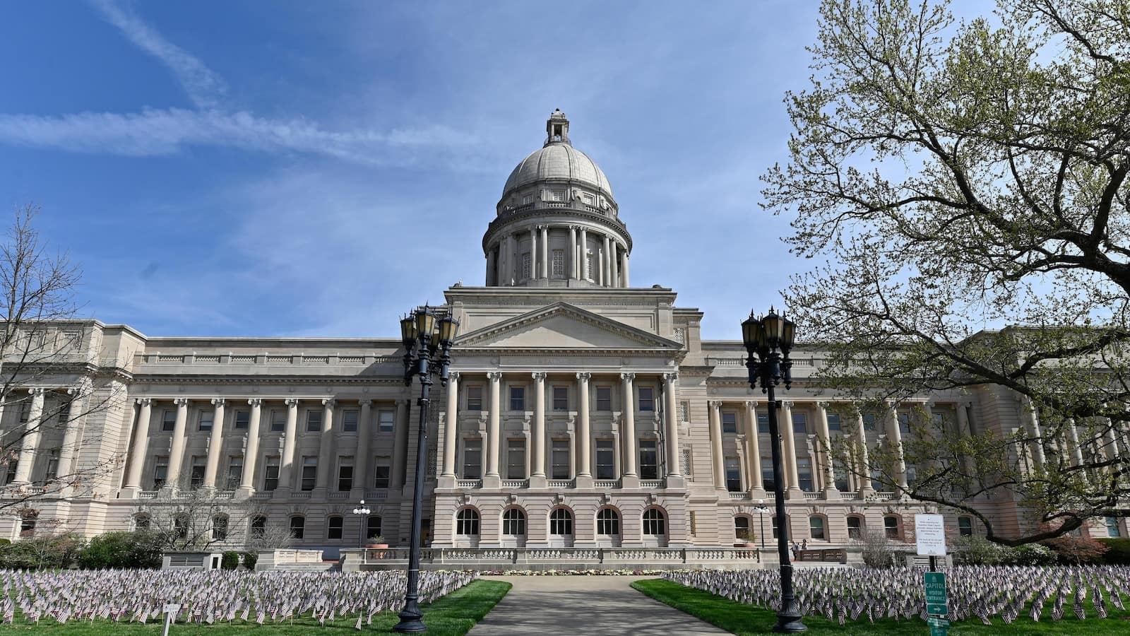 AP Decision Notes: What to expect in Kentucky’s primaries
