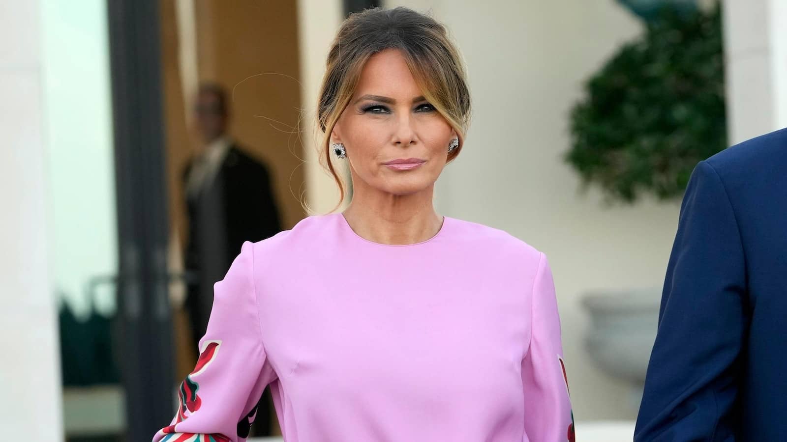 Melania Trump is set to make a return to her husband’s campaign with a rare political appearance