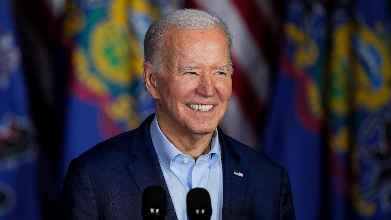 Biden is marking Earth Day by announcing  billion in federal solar power grants