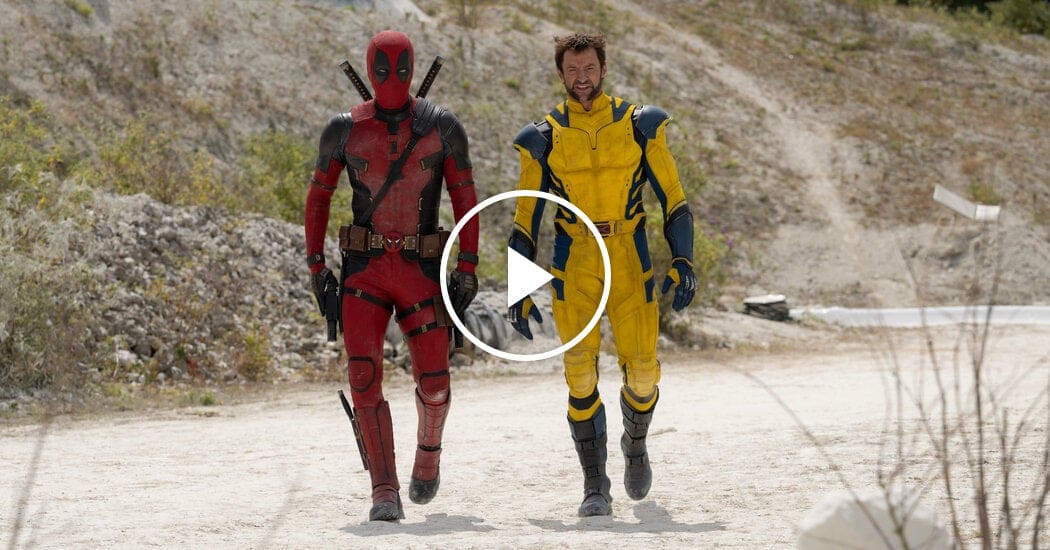 Video: ‘Deadpool & Wolverine’ | Anatomy of a Scene