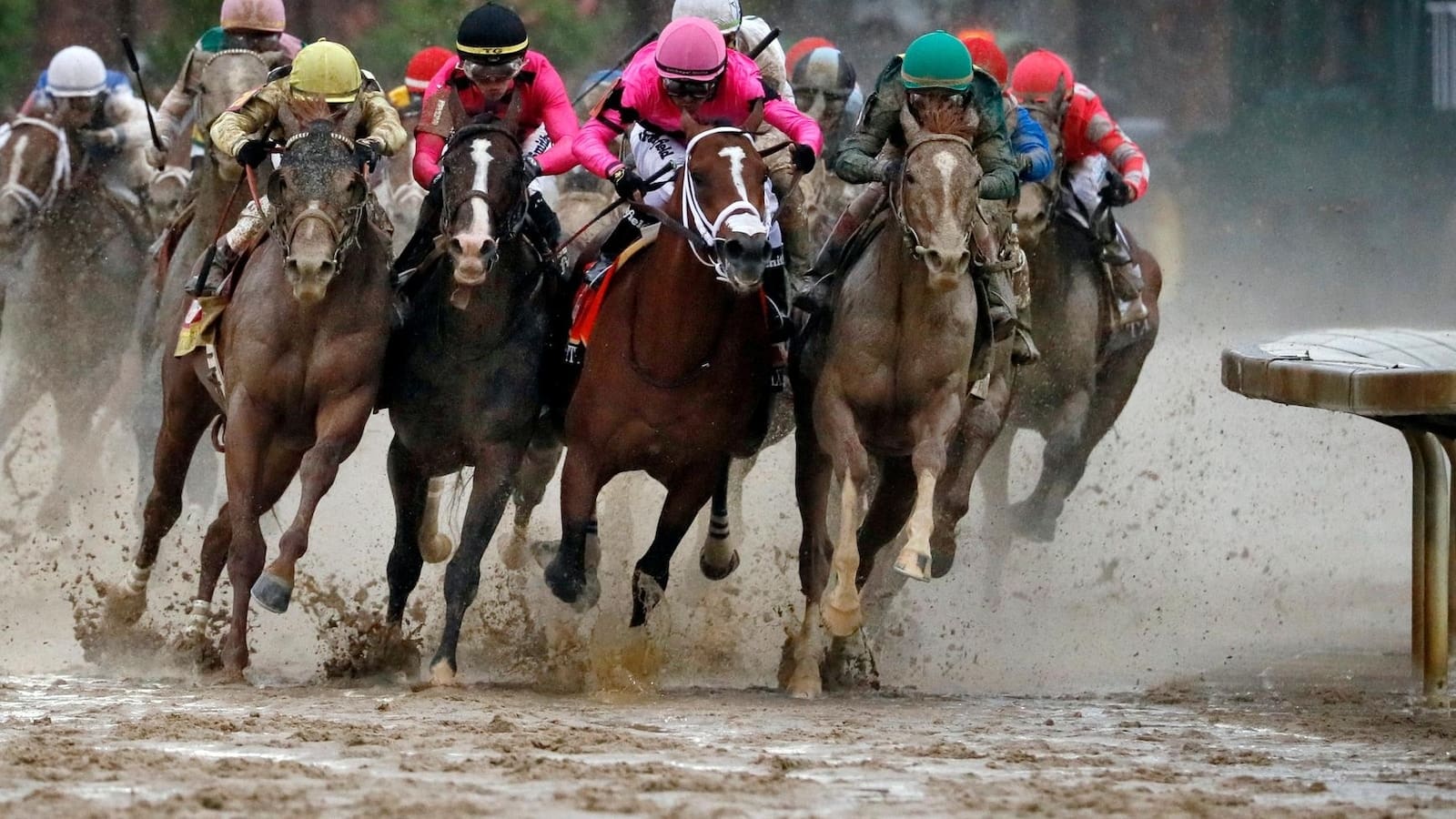 What are the most unforgettable Kentucky Derby races over 149 years? We picked 10