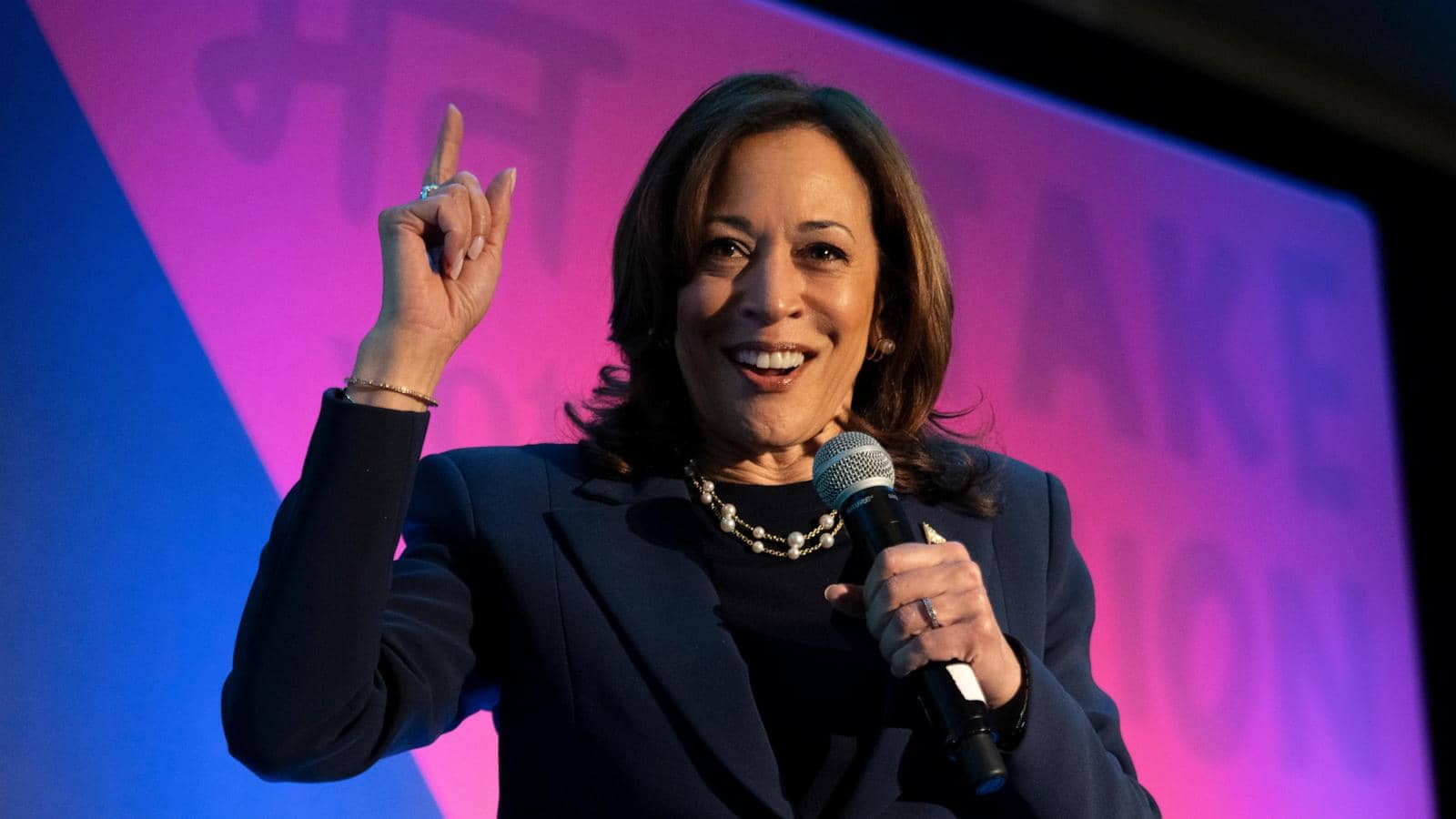 Harris accepts debate invite from CBS News to face off with Trump’s VP pick this summer